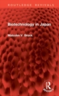 Biotechnology in Japan - Book