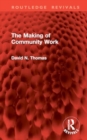 The Making of Community Work - Book