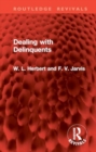 Dealing with Delinquents - Book