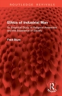 Ethics of Industrial Man : An Empirical Study of Religious Awareness and the Experience of Society - Book