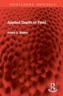 Applied Depth of Field - Book