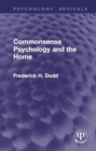 Commonsense Psychology and the Home - Book