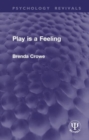 Play is a Feeling - Book