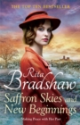 Saffron Skies and New Beginnings - Book
