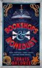 Bookshops & Bonedust : A heart-warming cosy fantasy from the author of Legends & Lattes - Book
