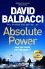 Absolute Power : The very first iconic thriller from the number one bestseller - Book