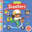 Busy Scooters - Book