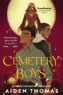Cemetery Boys - Book