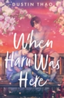 When Haru Was Here - Book