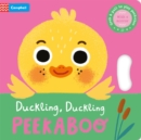 Duckling, Duckling, PEEKABOO - Book