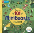 There are 101 Minibeasts in This Book - Book