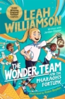 The Wonder Team and the Pharaoh’s Fortune : An exciting adventure through time, from the captain of the Euro-winning Lionesses - Book