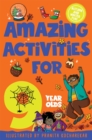 Amazing Activities for 9 Year Olds : Autumn and Winter! - Book