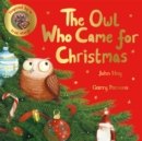 The Owl Who Came for Christmas - eBook