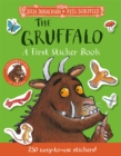 The Gruffalo: A First Sticker Book : over 250 easy-to-use stickers - Book