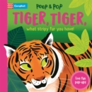 Tiger, Tiger, What Stripy Fur You Have! - Book