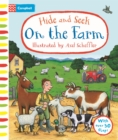 Hide and Seek On the Farm - Book