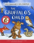 The Gruffalo's Child 20th Anniversary Edition : with a shiny blue foil cover and fun activities to make and do! - Book