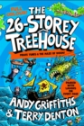 The 26-Storey Treehouse: Colour Edition - Book