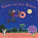 Room on the Broom: A Push, Pull and Slide Book : The Perfect Halloween Gift for Toddlers - Book