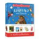 The Gruffalo and Friends Gift Collection : Three books plus a height chart and door hanger! - Book