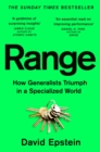 Range : How Generalists Triumph in a Specialized World - Book