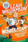 The Wonder Team and the Rainforest Rescue - Book