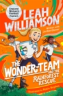 The Wonder Team and the Rainforest Rescue : A Time-Twisting Adventure from the Captain of the Euro-winning Lionesses! - eBook