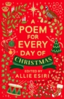 A Poem for Every Day of Christmas - Book