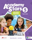 NEW ACADEMY LEV 5 PBWPAONADPB PK - Book