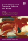 Research Handbook on Domestic Violence and Abuse - Book