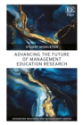 Advancing the Future of Management Education Research - eBook