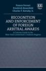 Recognition and Enforcement of Foreign Arbitral Awards - eBook