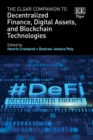 The Elgar Companion to Decentralized Finance, Digital Assets, and Blockchain Technologies - Book