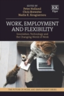 Work, Employment and Flexibility : Innovation, Technology and the Changing World of Work - eBook