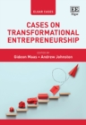 Cases on Transformational Entrepreneurship - eBook