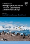 Handbook on Managing Nature-Based Tourism Destinations Amid Climate Change - eBook