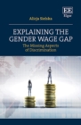 Explaining the Gender Wage Gap : The Missing Aspects of Discrimination - eBook