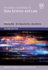 Research Handbook in Data Science and Law : Second Edition - eBook