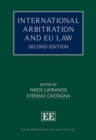 International Arbitration and EU Law : Second Edition - eBook