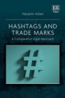 Hashtags and Trade Marks : A Comparative Legal Approach - eBook