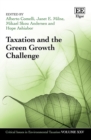 Taxation and the Green Growth Challenge - eBook