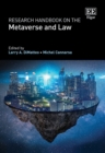 Research Handbook on the Metaverse and Law - eBook