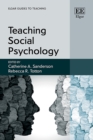 Teaching Social Psychology - eBook