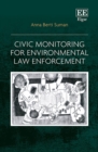 Civic Monitoring for Environmental Law Enforcement - eBook