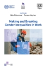 Making and Breaking Gender Inequalities in Work - eBook