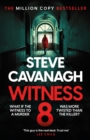 Witness 8 : The gripping new thriller from the Top Five Sunday Times bestseller - Book
