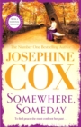 Somewhere, Someday : Sometimes the past must be confronted - Book