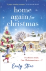 Home Again for Christmas : Curl up with the most heartwarming and romantic read NEW for 2024 - Book