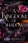 A Kingdom of Shadows - Book